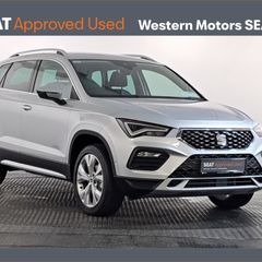 SEAT Ateca 2025