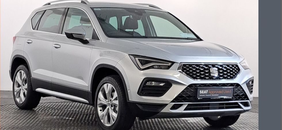 SEAT Ateca 2025