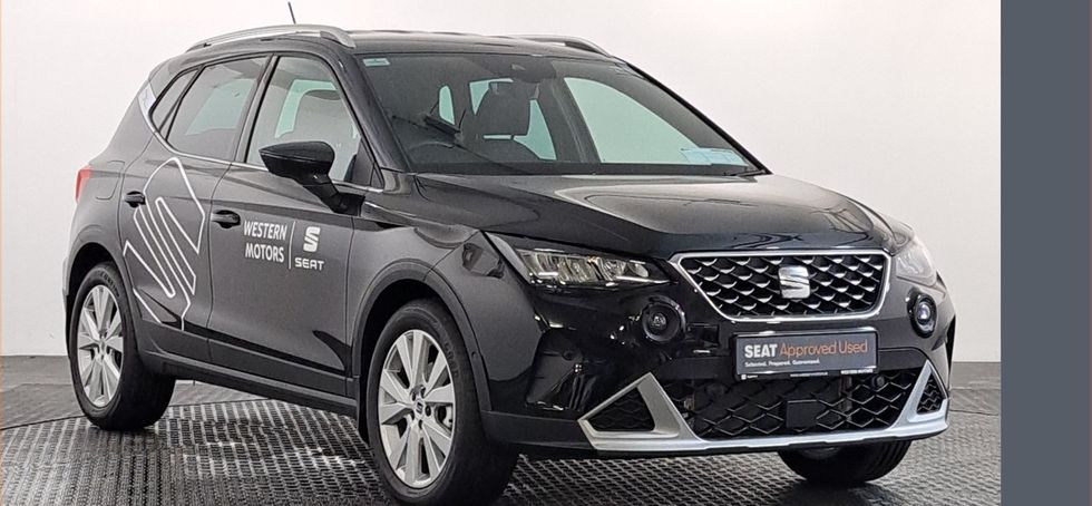 SEAT Arona 2025