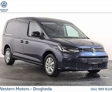 Volkswagen Caddy Maxi 2026