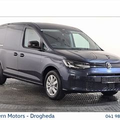 Volkswagen Caddy Maxi 2026