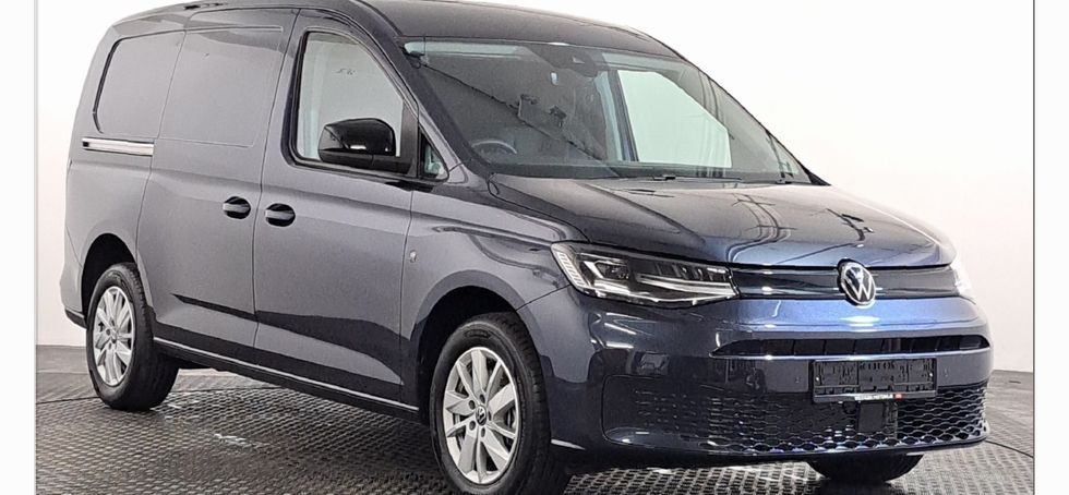 Volkswagen Caddy Maxi 2026