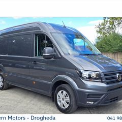Volkswagen Crafter 2026