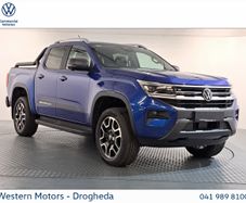 Volkswagen Amarok 2026