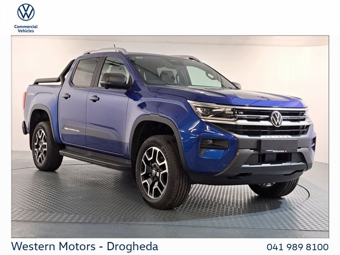 Volkswagen Amarok 2026