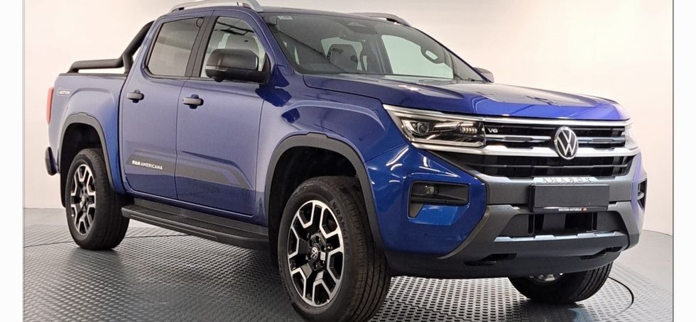 Volkswagen Amarok 2026