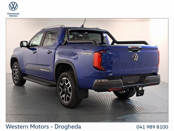 Volkswagen Amarok 2026
