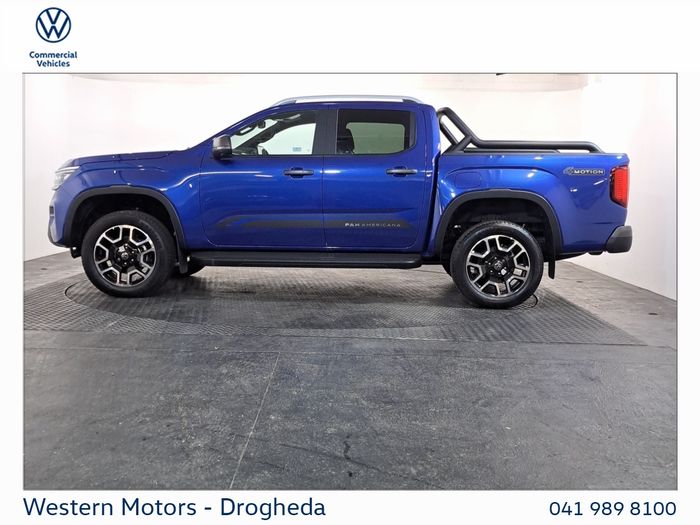 Volkswagen Amarok 2026