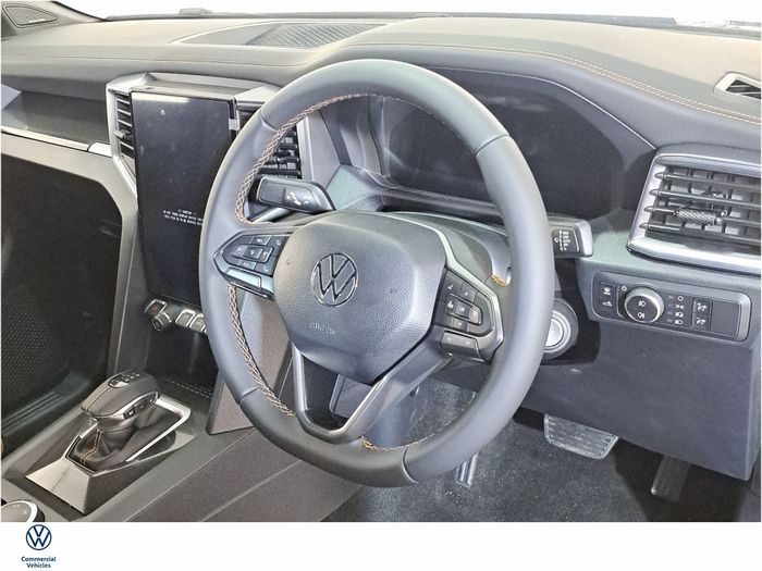 Volkswagen Amarok 2026