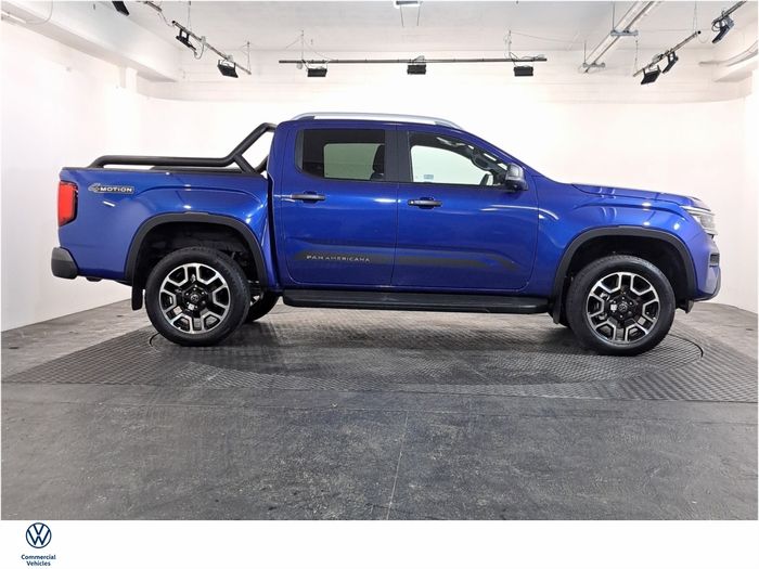 Volkswagen Amarok 2026