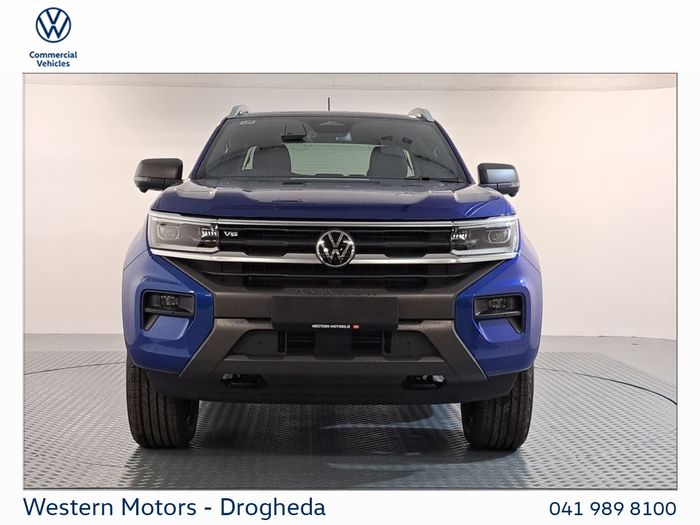 Volkswagen Amarok 2026
