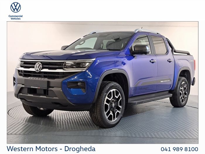 Volkswagen Amarok 2026