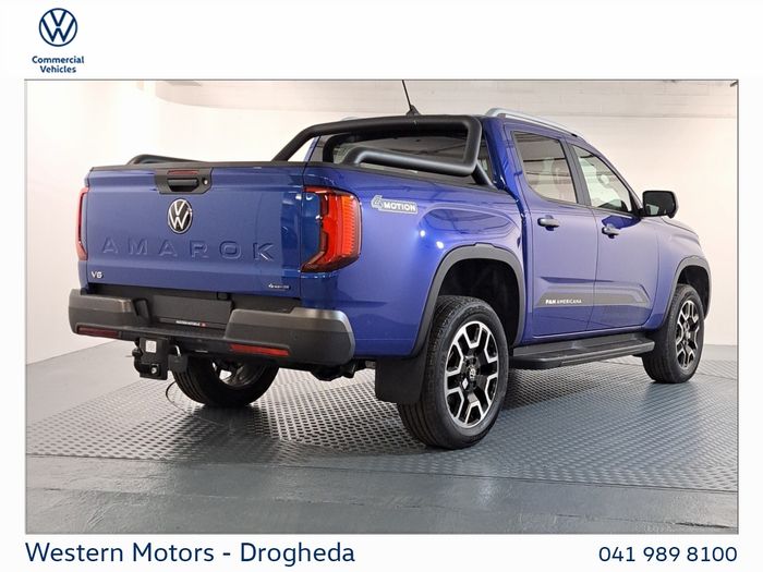 Volkswagen Amarok 2026