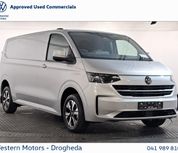 Volkswagen Transporter 2025