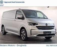 Volkswagen Transporter 2025