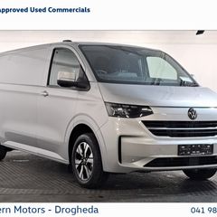 Volkswagen Transporter 2025