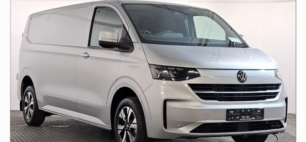 Volkswagen Transporter 2025