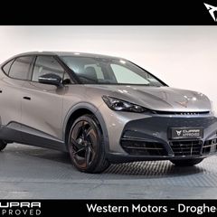 Cupra Tavascan 2025