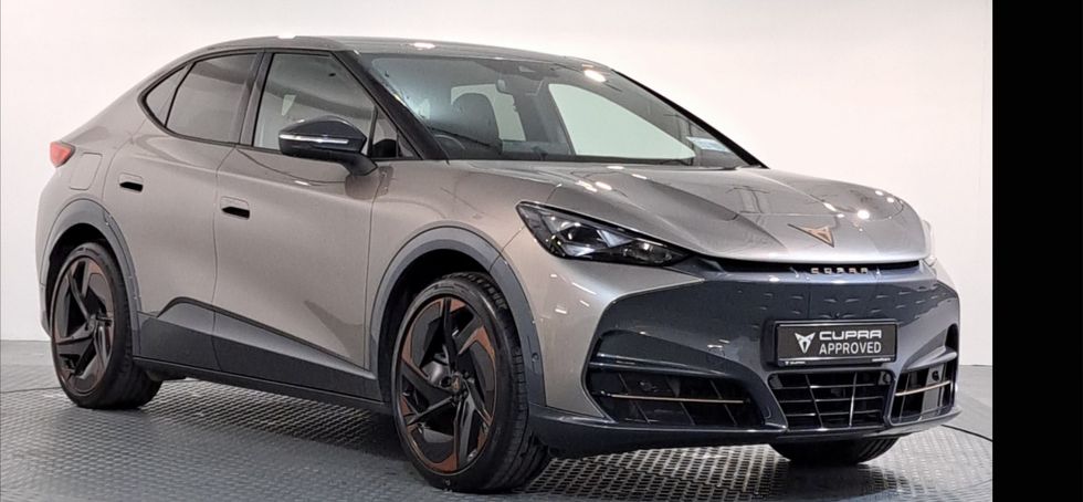 Cupra Tavascan 2025