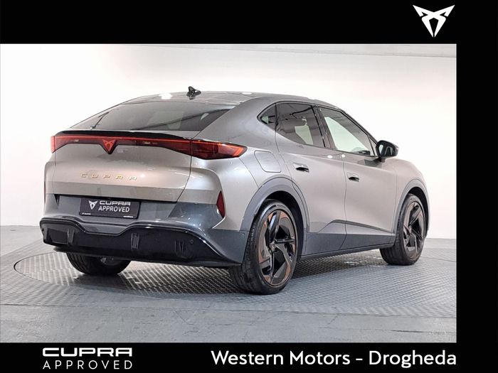 Cupra Tavascan 2025