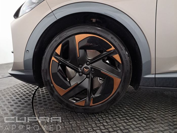Cupra Tavascan 2025