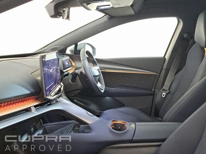 Cupra Tavascan 2025