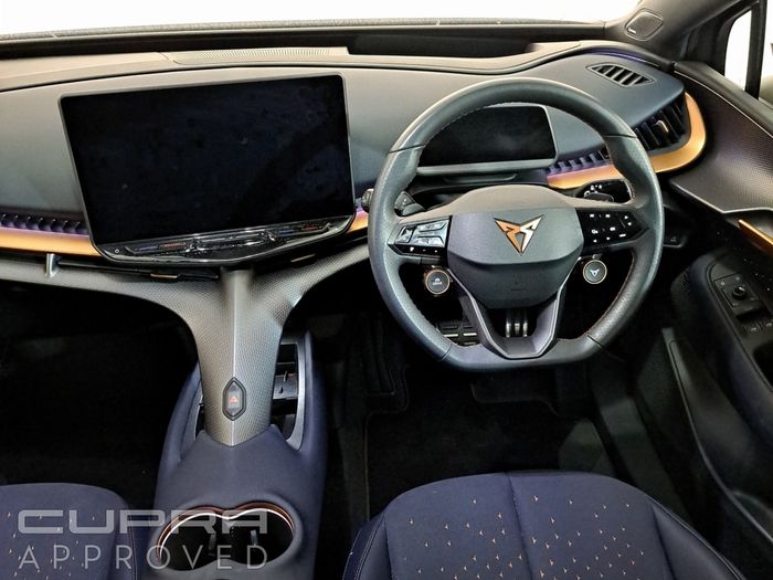 Cupra Tavascan 2025