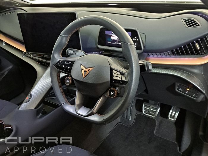 Cupra Tavascan 2025