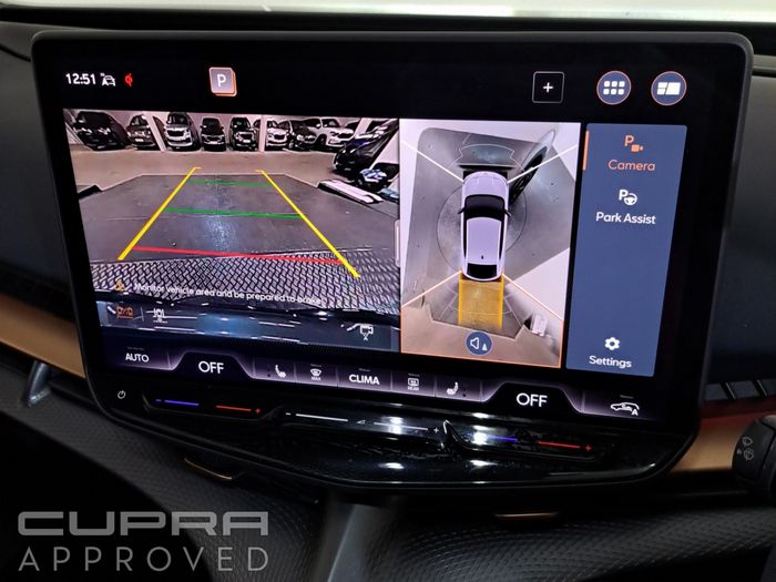 Cupra Tavascan 2025