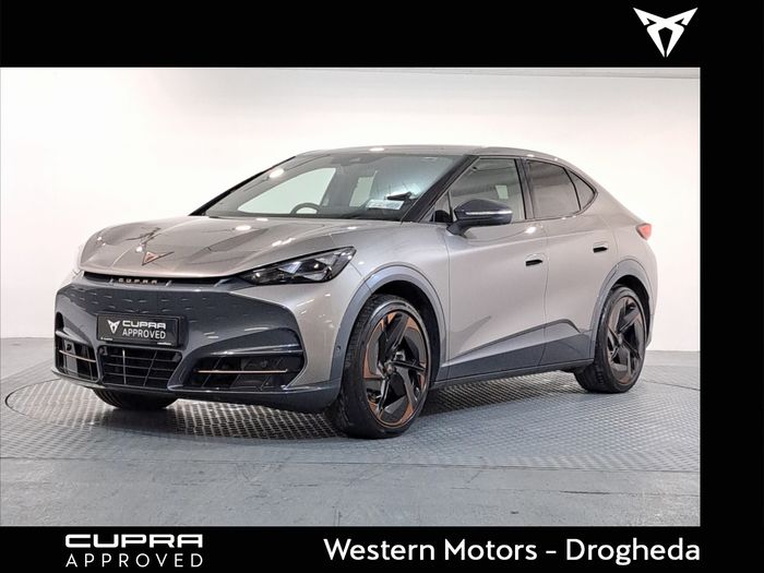 Cupra Tavascan 2025