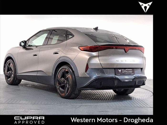 Cupra Tavascan 2025