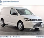 Volkswagen Caddy 2025