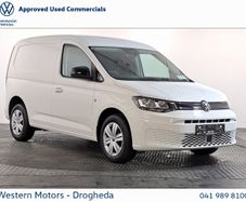 Volkswagen Caddy 2025