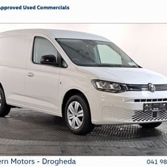 Volkswagen Caddy 2025