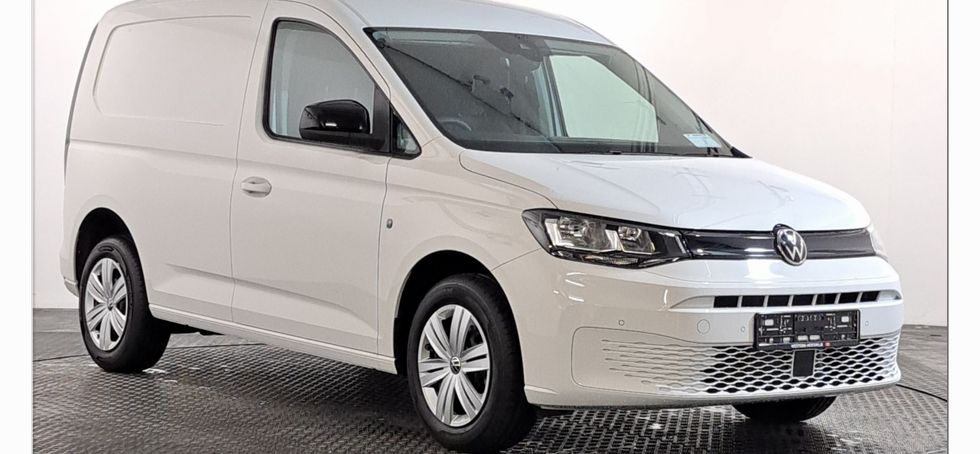 Volkswagen Caddy 2025