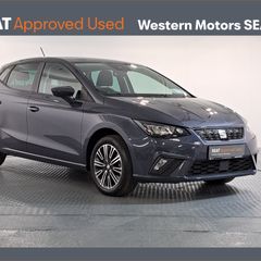 SEAT Ibiza 2024