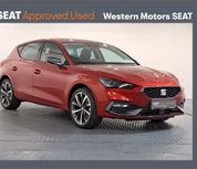 SEAT Leon 2025