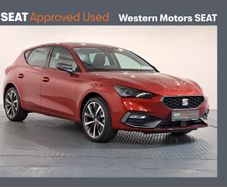 SEAT Leon 2025