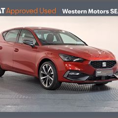SEAT Leon 2025