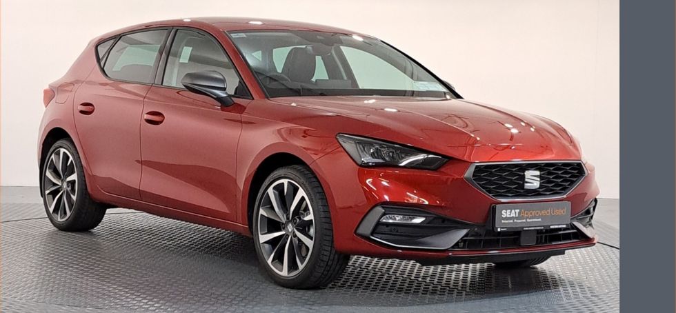 SEAT Leon 2025
