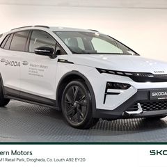 Skoda Elroq 2025