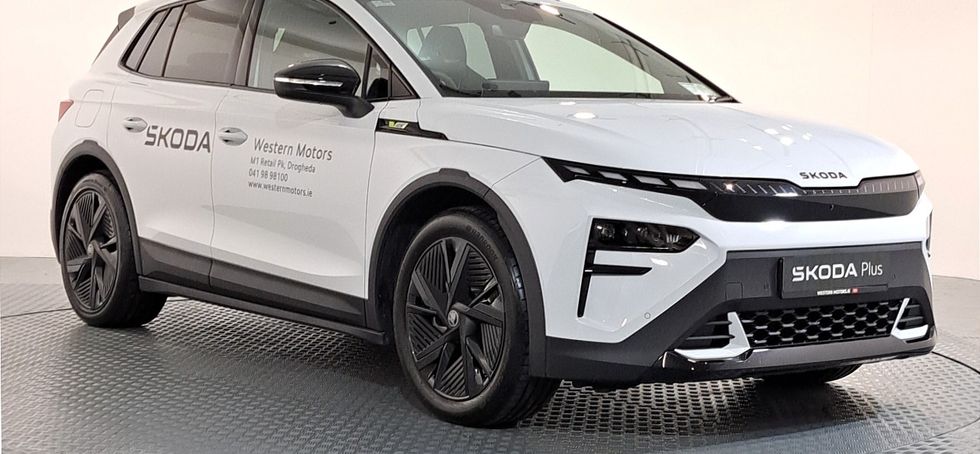 Skoda Elroq 2025