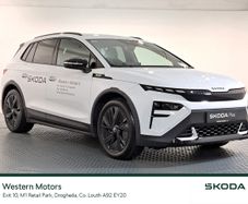 Skoda Elroq 2025