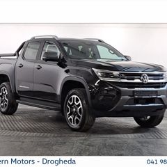 Volkswagen Amarok 2026