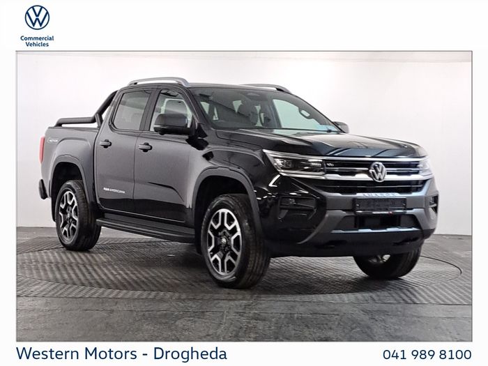 Volkswagen Amarok 2026