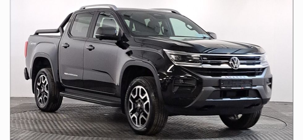 Volkswagen Amarok 2026