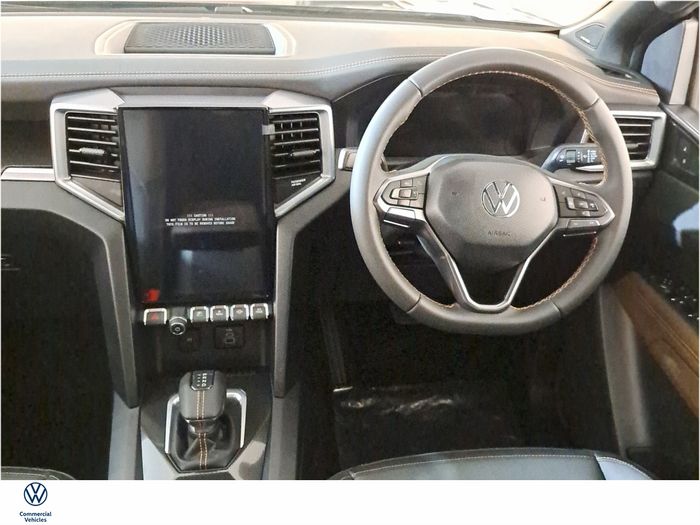 Volkswagen Amarok 2026