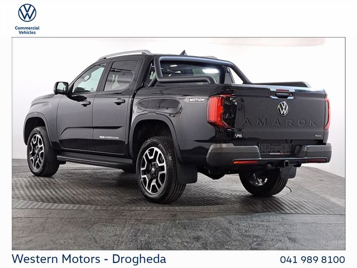 Volkswagen Amarok 2026