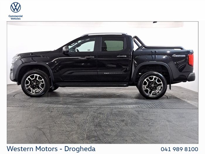 Volkswagen Amarok 2026