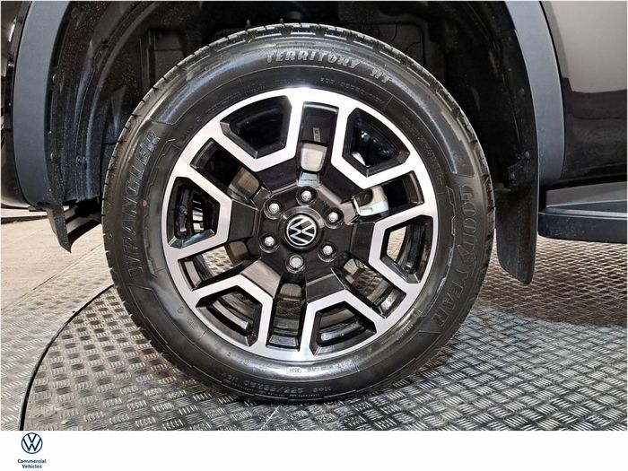 Volkswagen Amarok 2026